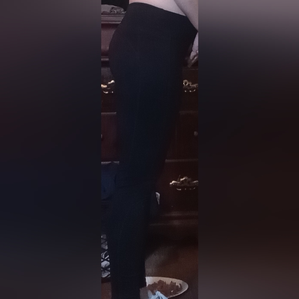 Pink Leggings - Picture 4 of 11
